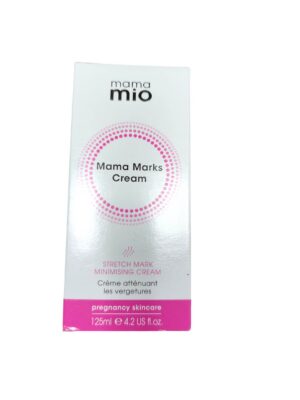 Crème atténuant les vergetures