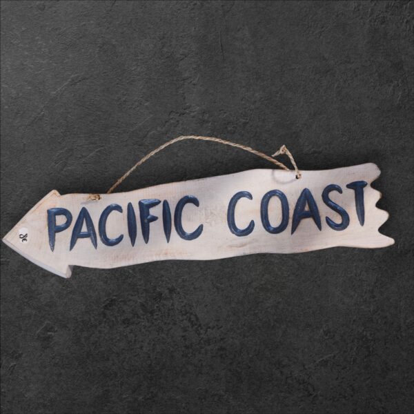 Décoration bois Pacific Coast