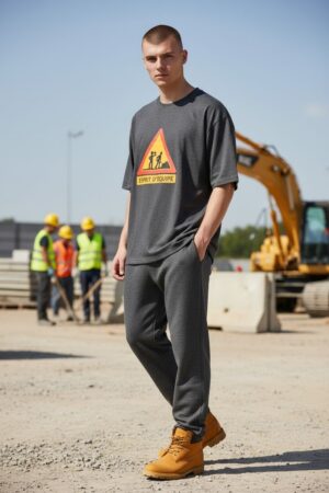 T-shirt Esprit d'équipe