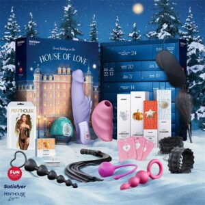 Calendrier Avent Noël Satisfyer