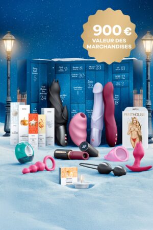 Calendrier Avent Satisfyer Prenium