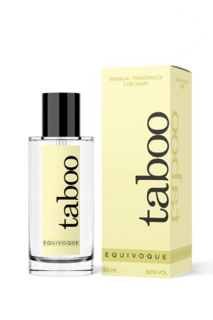 Taboo Équivoque unisex 50ML
