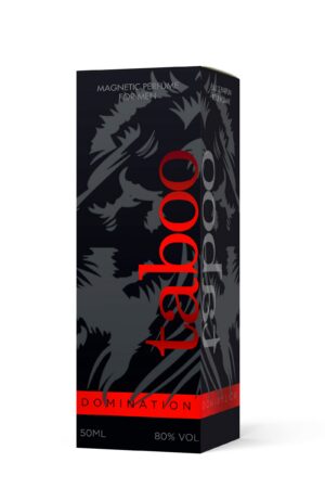 TABOO DOMINATION FOR HIM 50ML