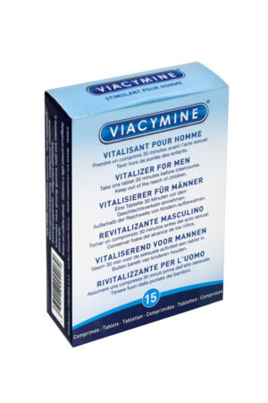 Viacymine Homme 15 compries