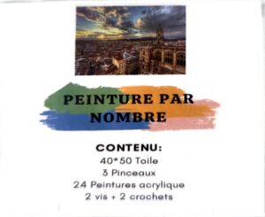 Peinture par nombre