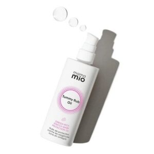 Huile Massage Anti-Vergetures Riche En Omégas - Mama Mio The Tummy Rub Oil