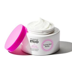 Crème Massage Anti-Vergetures Riche En Oméga - Mama Mio The Tummy Rub Butter