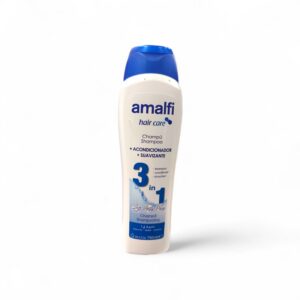 Shampoing 3 en 1 AMALFI