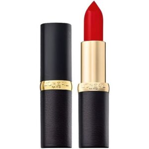 L'Oréal Paris Color Riche Rouge à Lèvres Mat 346 Perfect Rouge Matte