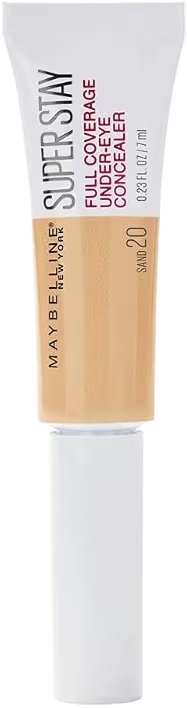 Maybelline New York Superstay 24h Anti-cernes Haute Couvrance 20 Sable