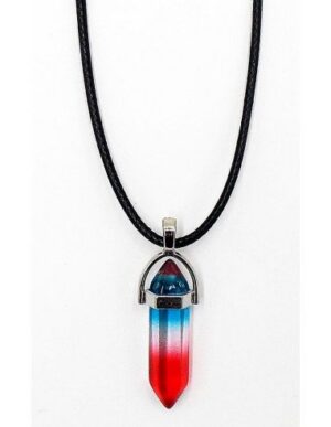 Collier magique ÉNERGIE CRISTALLINE DU COU