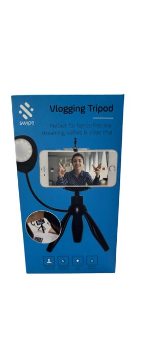 Trépied pour smartphone vlogging