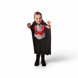 Déguisement vampire âge 3-4 ans