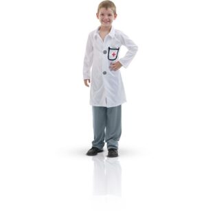 Déguisement Docteur Enfant – Taille 5-7 ans