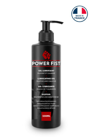 Power Fist lubrifiant spécial fortes dilatations 250 ML