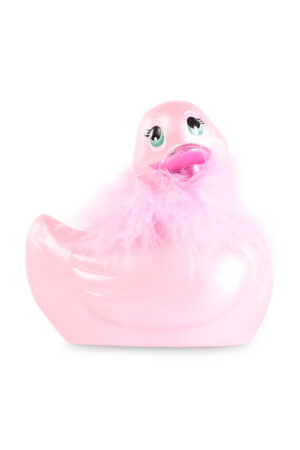 CANARD VIBRANT I RUB MY DUCKIE 2.0 PARIS ROSE