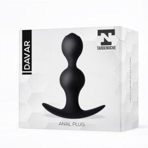 Plug  anale silicone  Tardenoche Davar