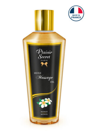 huile pour massage 250ML MONOI